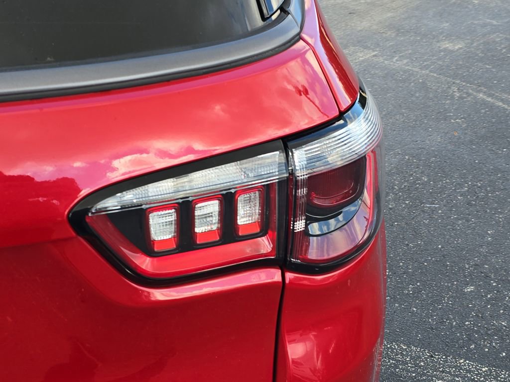 Used 2021 Jeep Compass Trailhawk image 5
