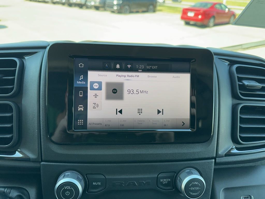 New 2026 RAM ProMaster 2500 w/ Convenience Group image 63