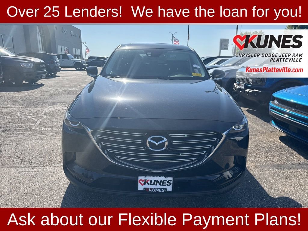 Used 2017 MAZDA CX-9 Touring AWD/4WD image 10