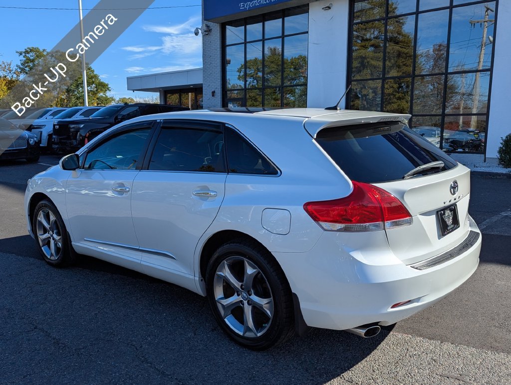 Used 2011 Toyota Venza AWD w/ Premium Pkg #2 image 13