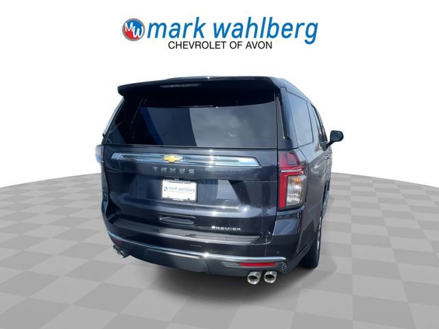 Used 2024 Chevrolet Tahoe Premier w/ Max Trailering Package image 7