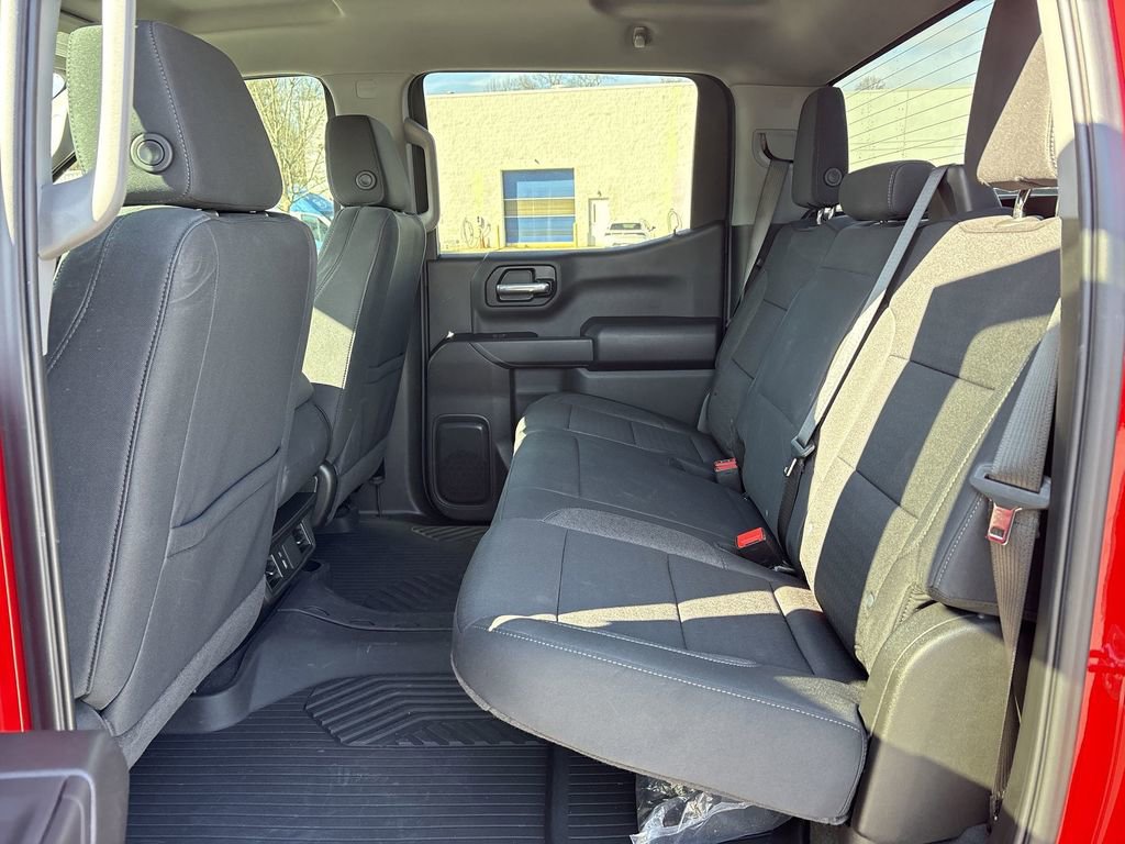 New 2025 Chevrolet Silverado 1500 Custom Trail Boss w/ LPO, Dark Essentials Package image 25