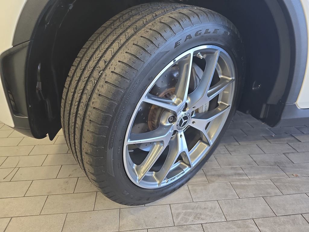 Certified 2022 Mercedes-Benz GLC 300 4MATIC image 34
