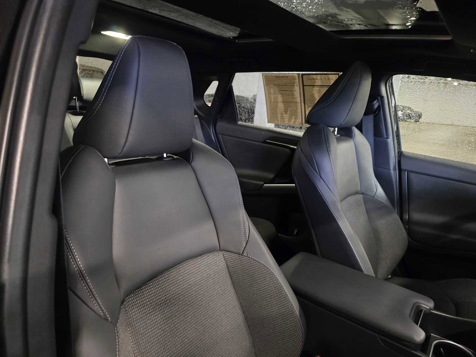 Used 2024 Toyota bZ4X XLE image 13