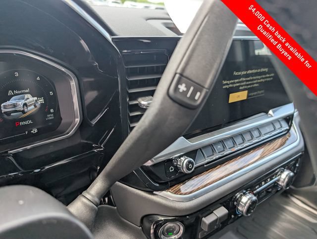 New 2026 GMC Sierra 1500 SLE AWD/4WD image 22