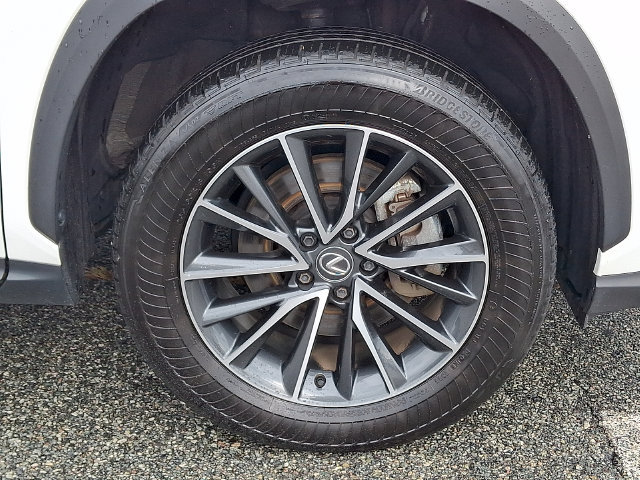 Certified 2025 Lexus NX 350h AWD w/ Accessory Package (2T) image 8