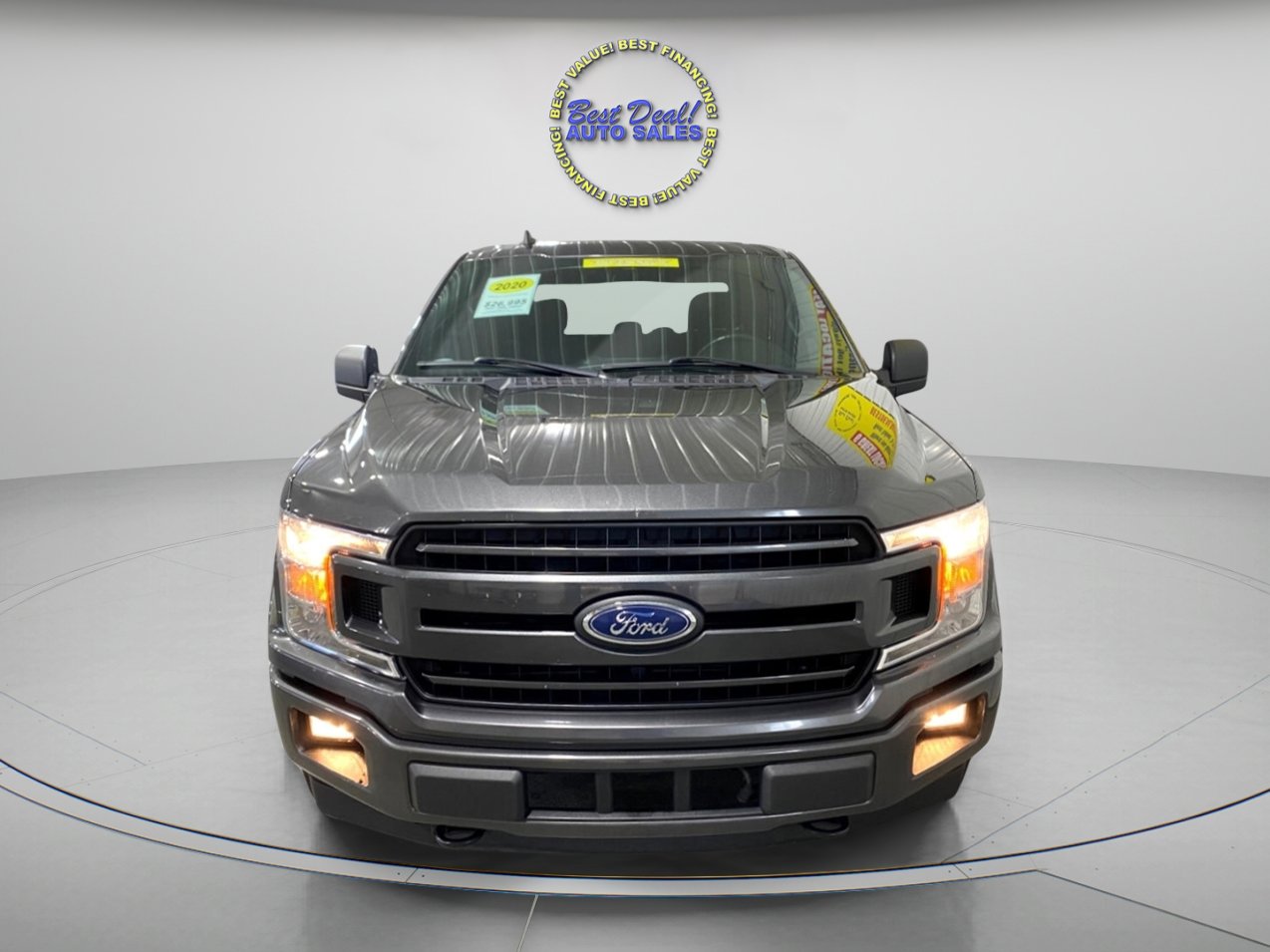 Used 2020 Ford F150 XLT w/ Equipment Group 302A Luxury image 29