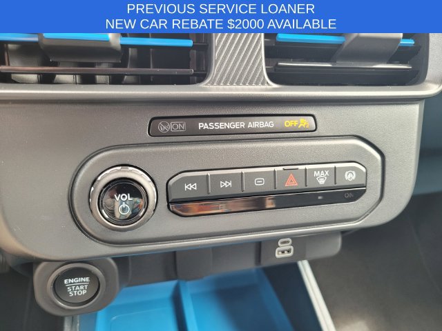 Used 2026 Ford Maverick XLT FWD image 23