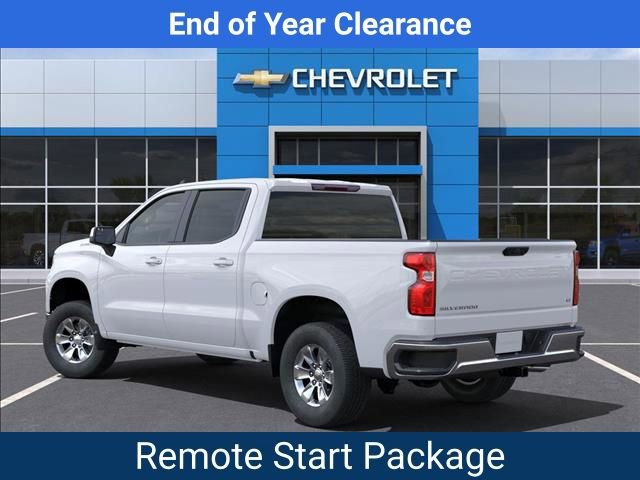 New 2025 Chevrolet Silverado 1500 LT w/ Protection Package image 3