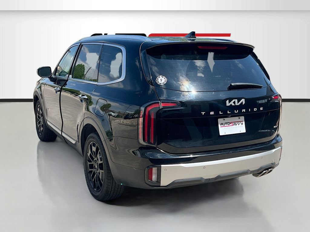 Used 2023 Kia Telluride SX AWD/4WD image 5