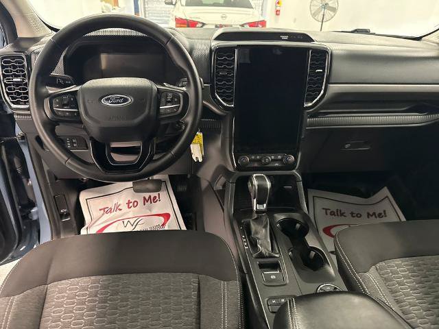 Certified 2024 Ford Ranger XLT w/ Technology Package AWD/4WD image 13
