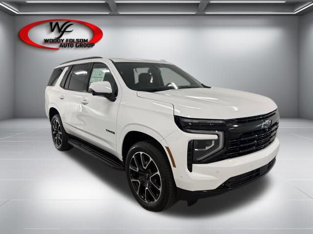 New 2026 Chevrolet Tahoe RST RWD image 3