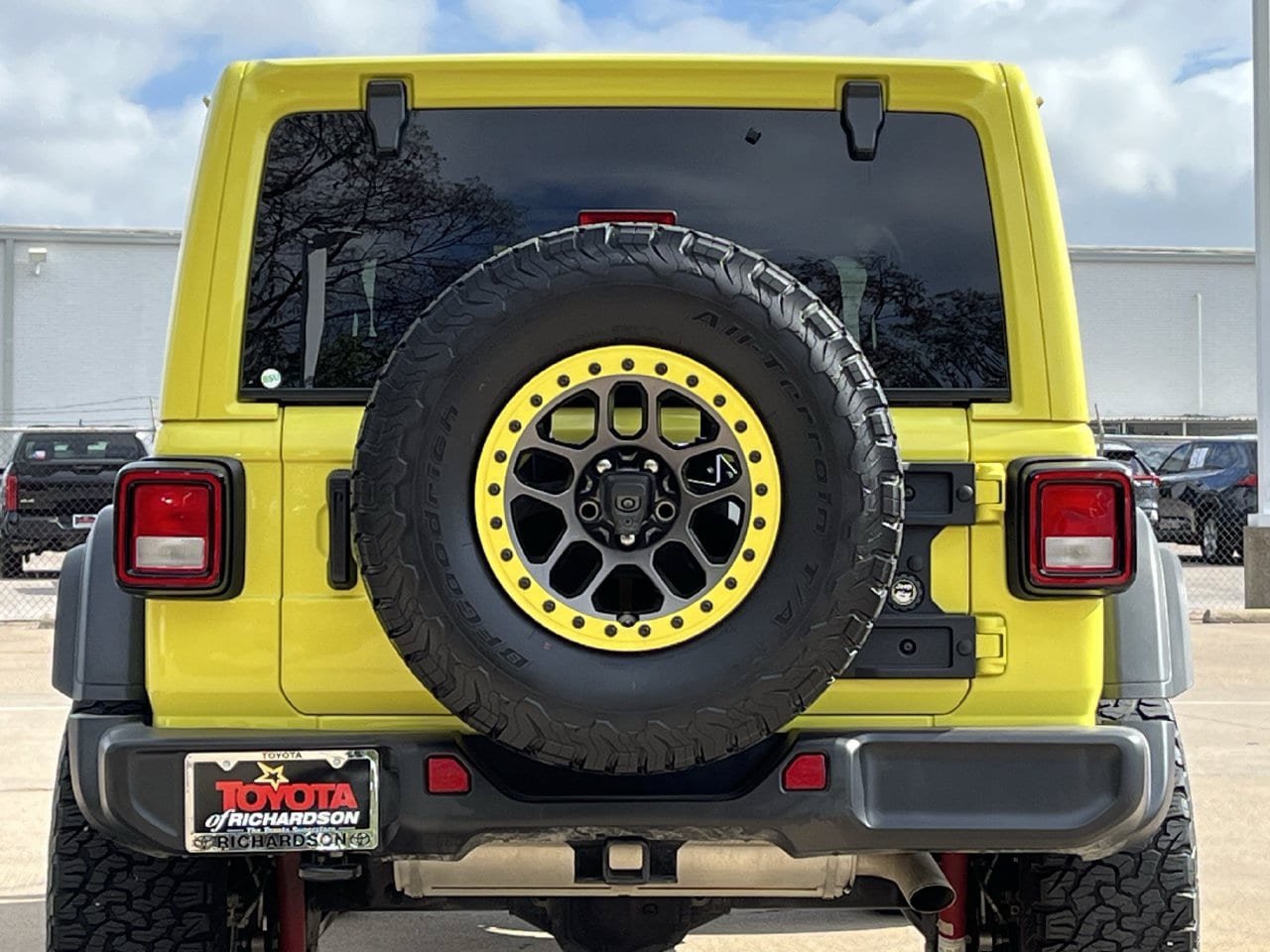 Used 2022 Jeep Wrangler Unlimited Sport AWD/4WD image 5