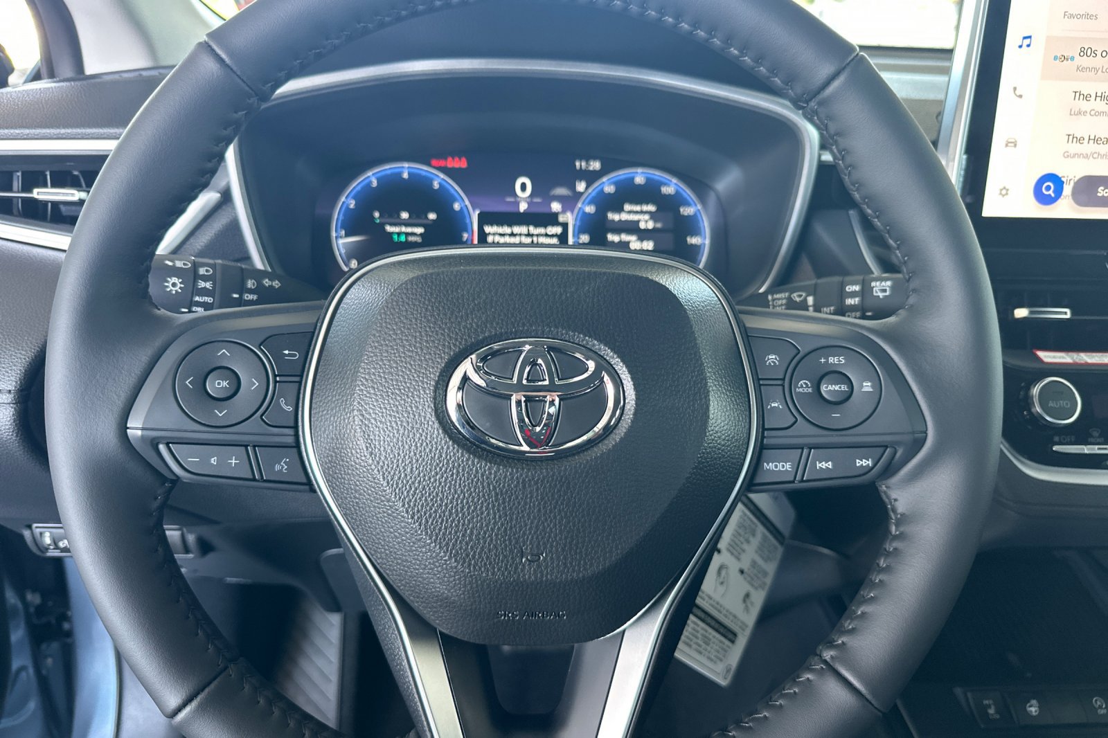 New 2026 Toyota Corolla Cross XLE AWD/4WD image 21