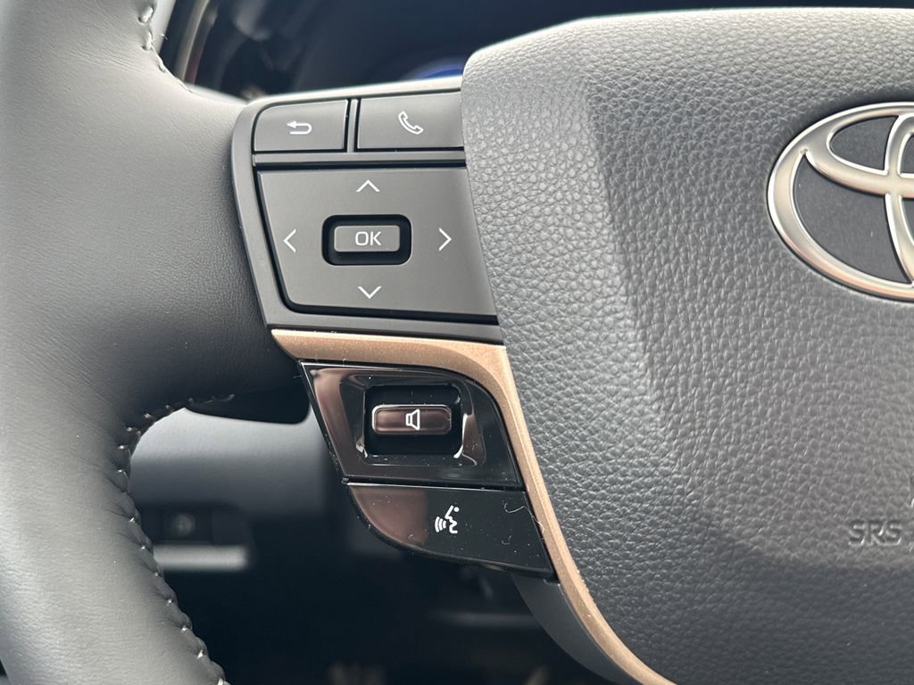 New 2026 Toyota Crown Signia image 23