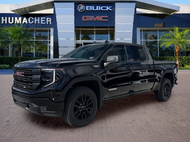 New 2026 GMC Sierra 1500 Elevation AWD/4WD image 3