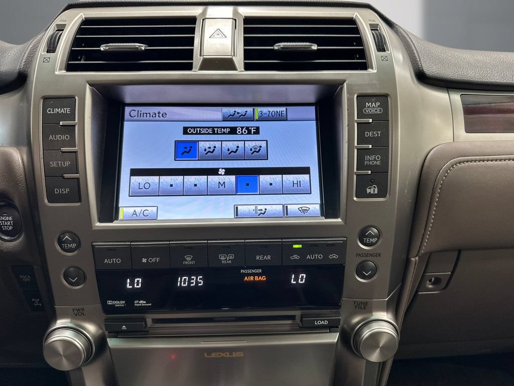 Used 2011 Lexus GX 460 Premium AWD/4WD image 19