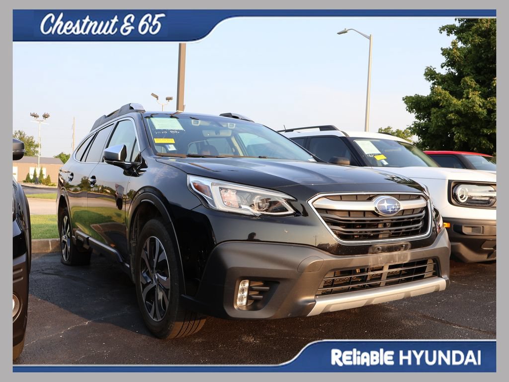 Used 2020 Subaru Outback Touring w/ Popular Package #2 AWD/4WD video 1