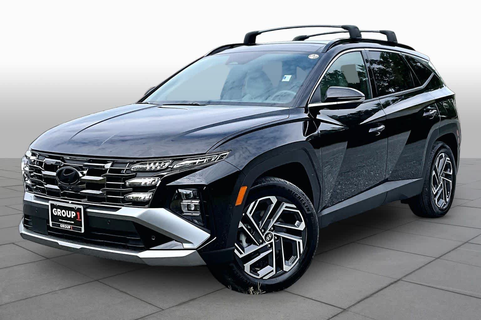 Used 2026 Hyundai Tucson Limited