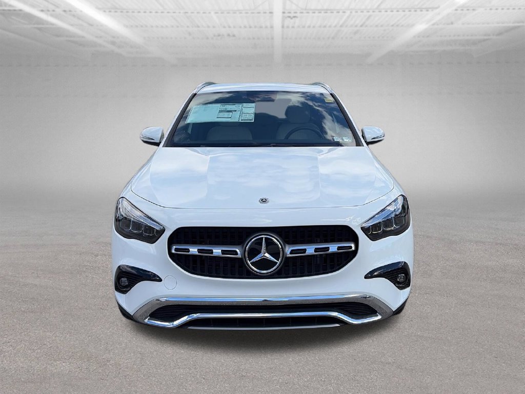 New 2026 Mercedes-Benz GLA 250 4MATIC image 8