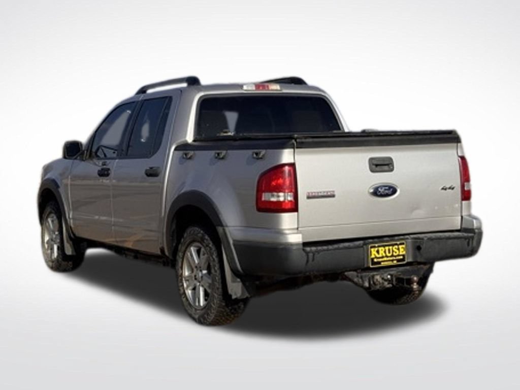 Used 2007 Ford Explorer Sport Trac XLT AWD/4WD image 30