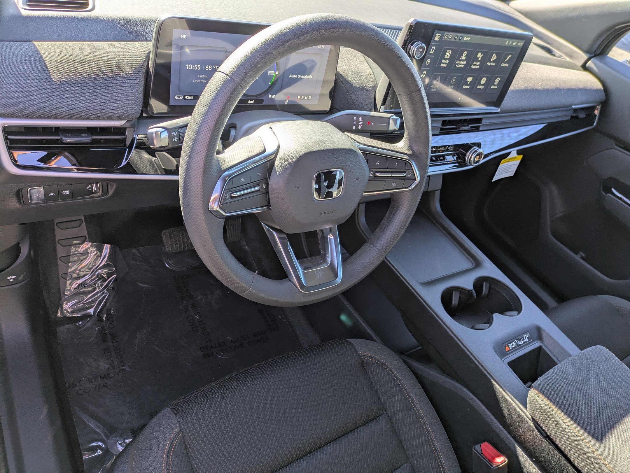 New 2026 Honda Prologue Eco image 11