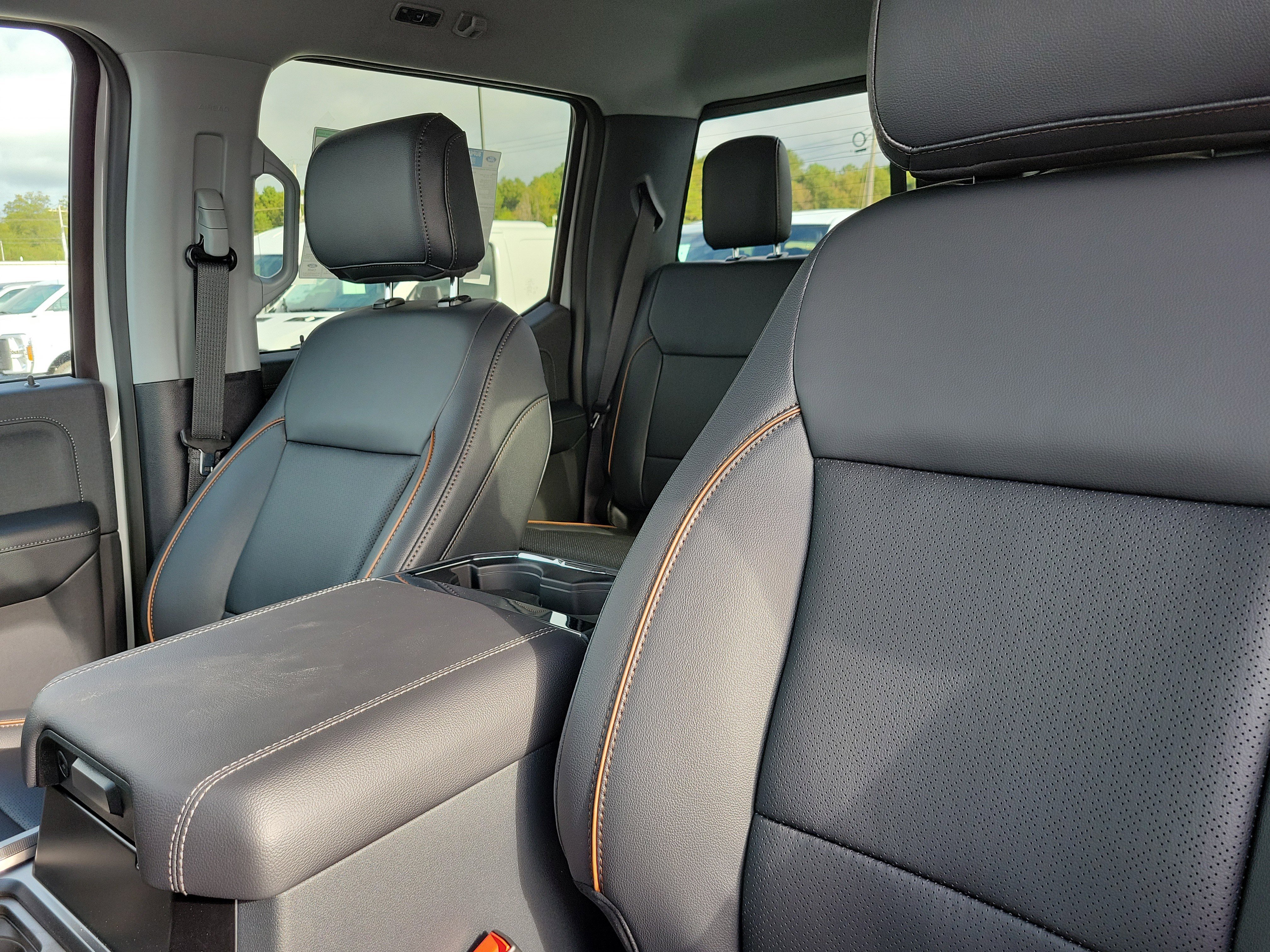 New 2026 Ford F250 Lariat image 14