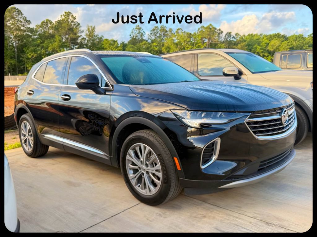 Used 2022 Buick Envision Preferred