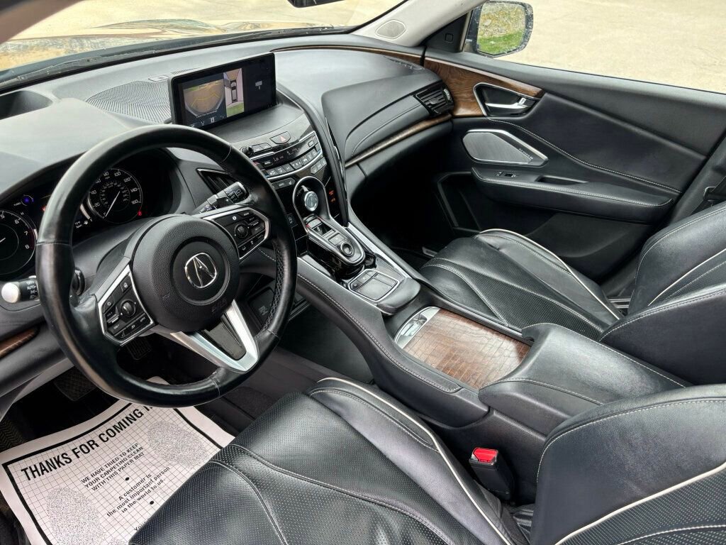 Used 2019 Acura RDX AWD w/ Advance Package image 10