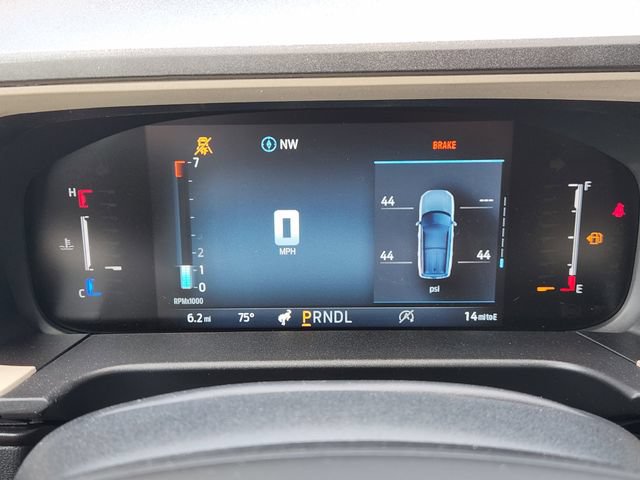 New 2026 Ford Bronco Sport Big Bend w/ Convenience Package AWD/4WD image 11