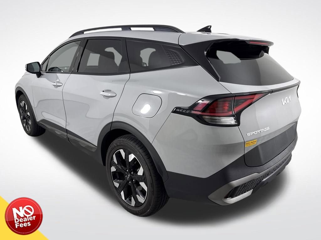 Used 2023 Kia Sportage X-Line w/ X-Line Premium Package image 6