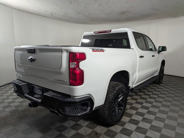 Certified 2025 Chevrolet Silverado 1500 Custom Trail Boss image 9