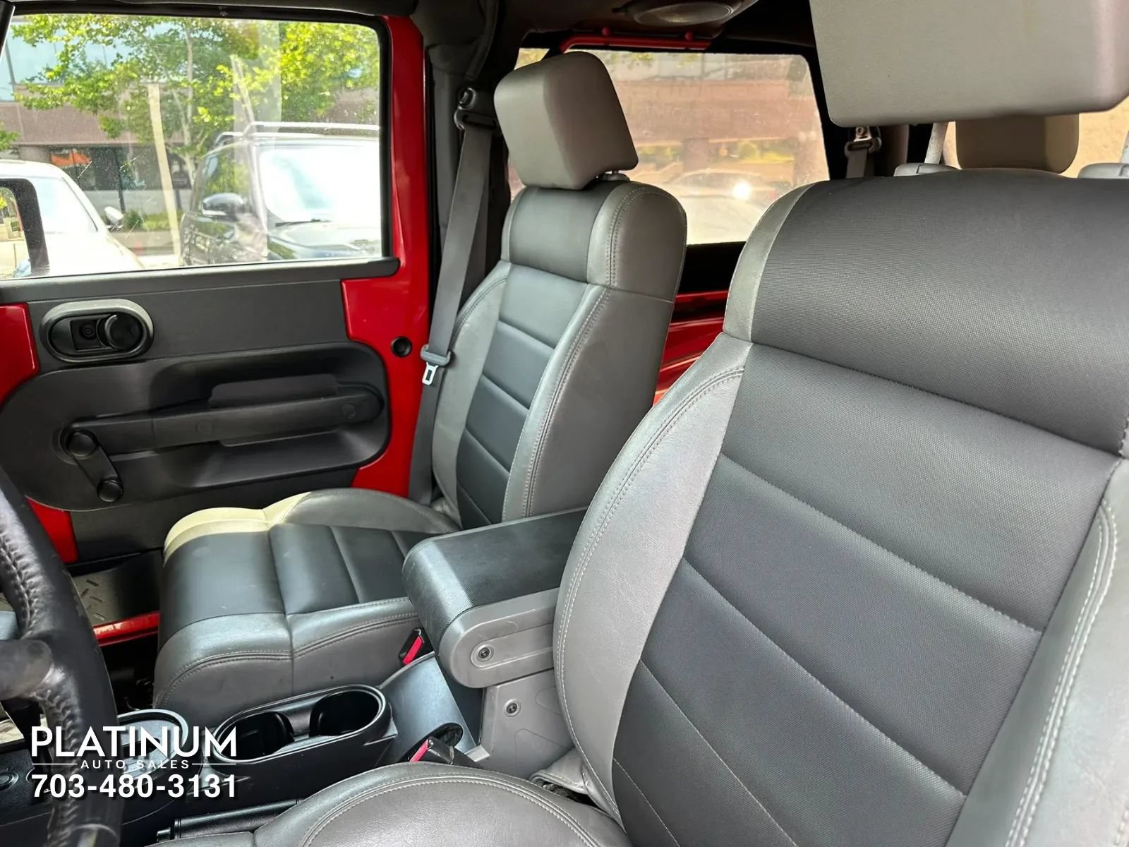 Used 2007 Jeep Wrangler X AWD/4WD image 10