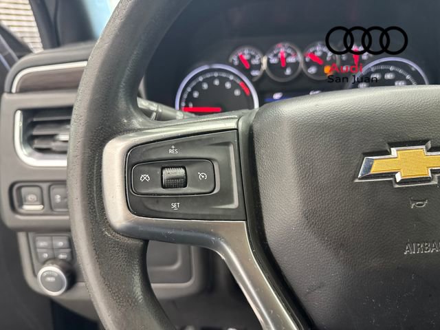 Used 2021 Chevrolet Tahoe Commercial Fleet w/ Remote Keyless Entry Package image 21