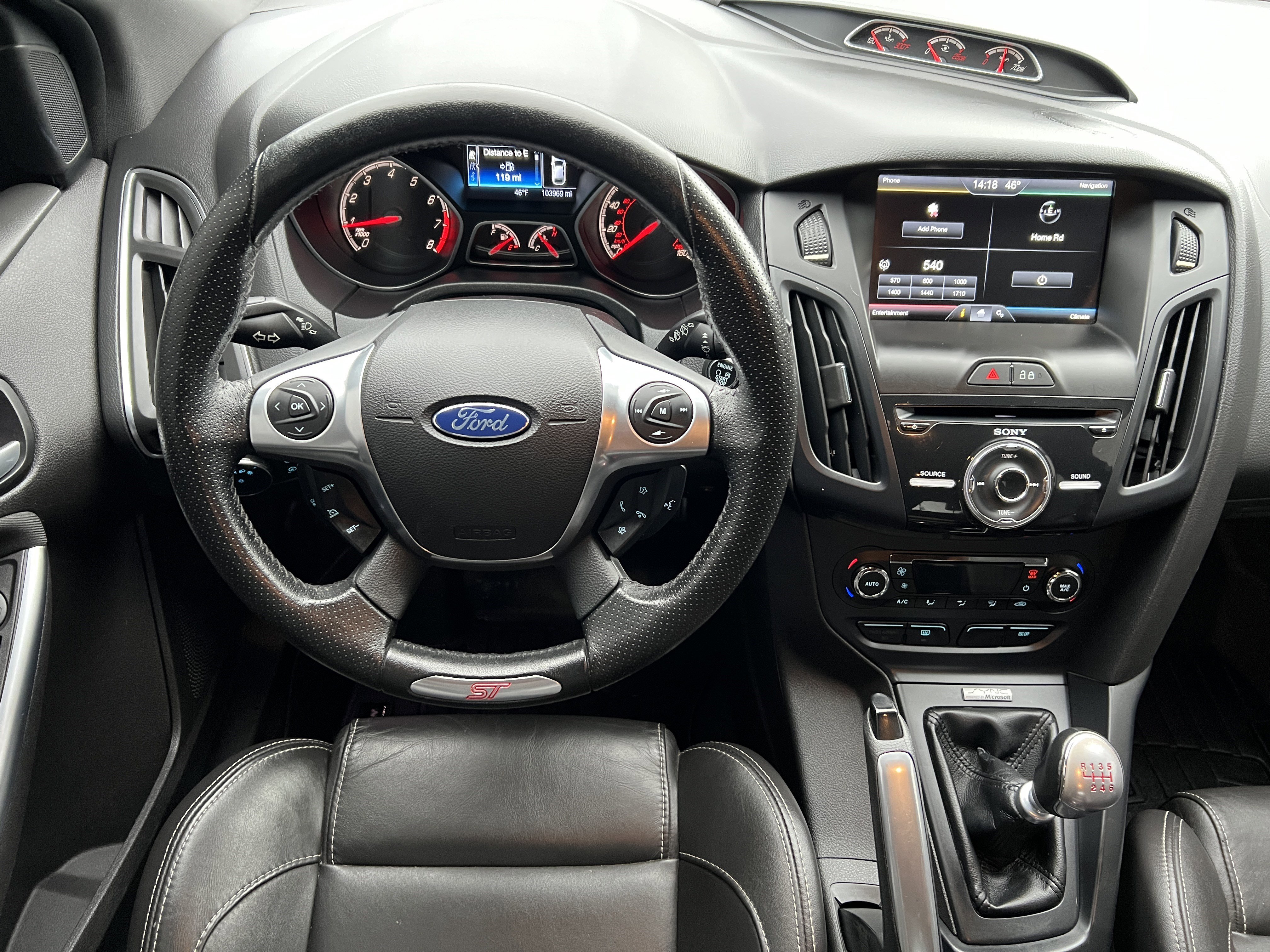 Used 2013 Ford Focus ST image 32