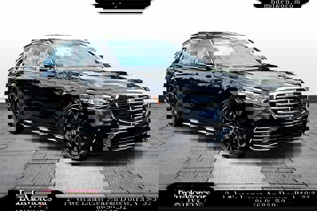 New 2026 Mercedes-Benz S 580 4MATIC Sedan