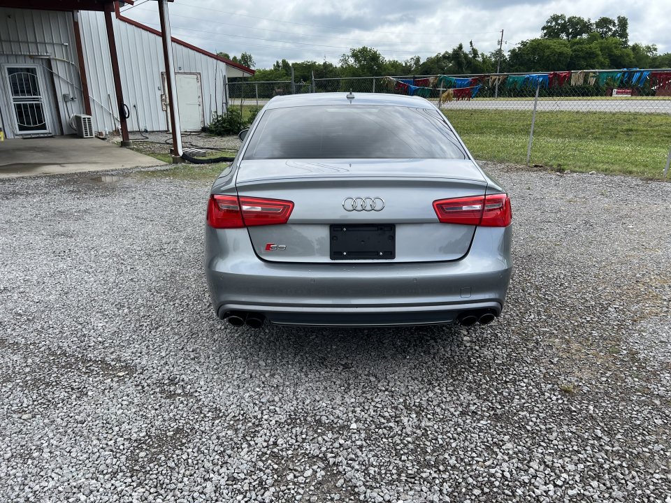 Used 2014 Audi S6 Prestige AWD/4WD image 6