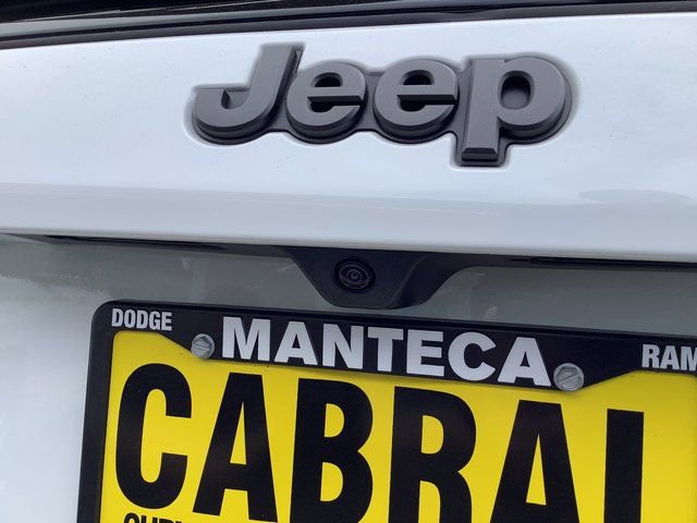 New 2026 Jeep Compass Latitude w/ Quick Order Package 29K AWD/4WD image 27