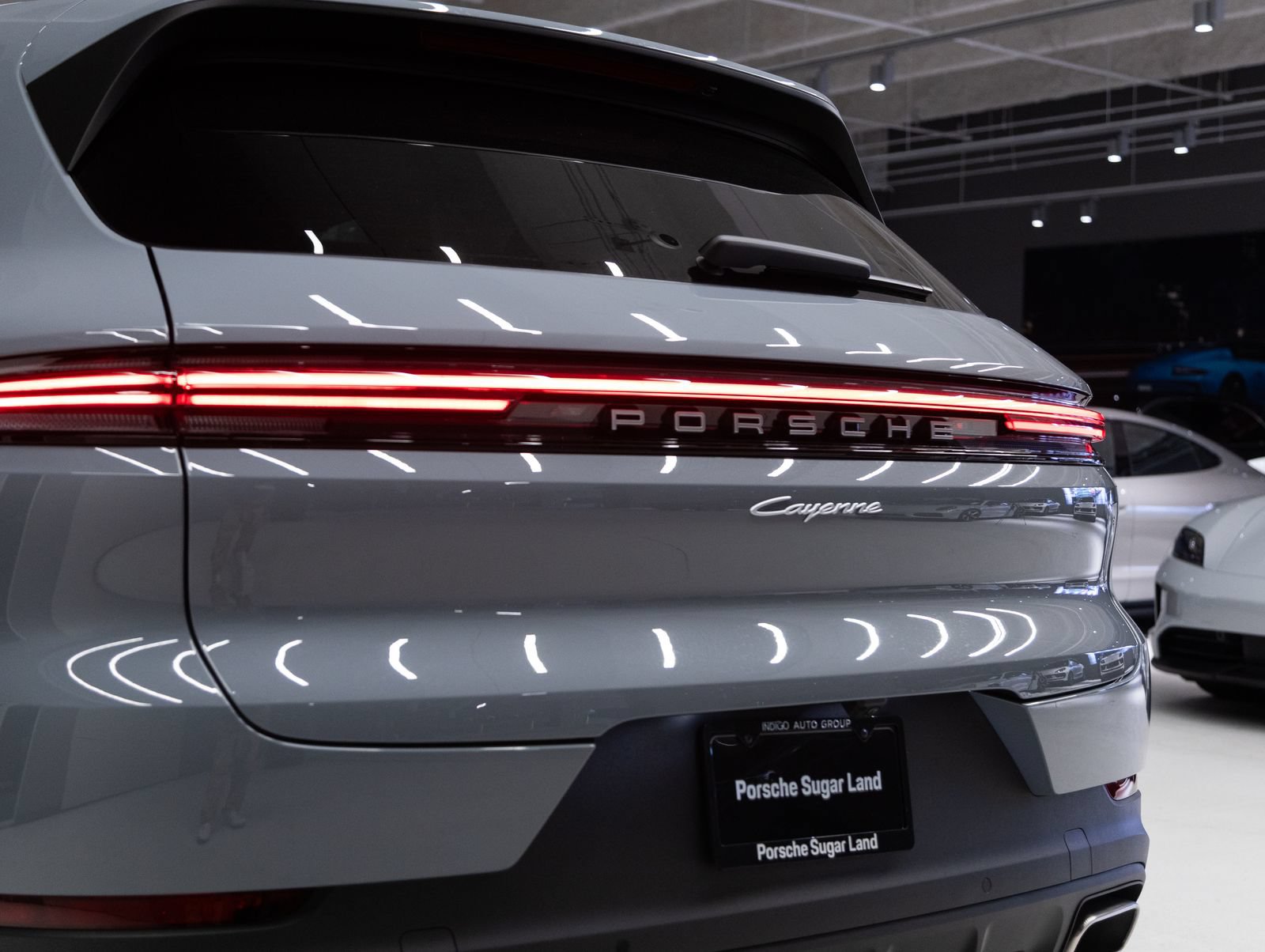 New 2026 Porsche Cayenne AWD/4WD image 30
