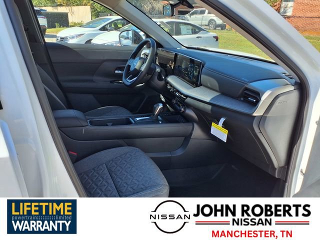 New 2026 Nissan Kicks SV w/ SV Premium Package image 18