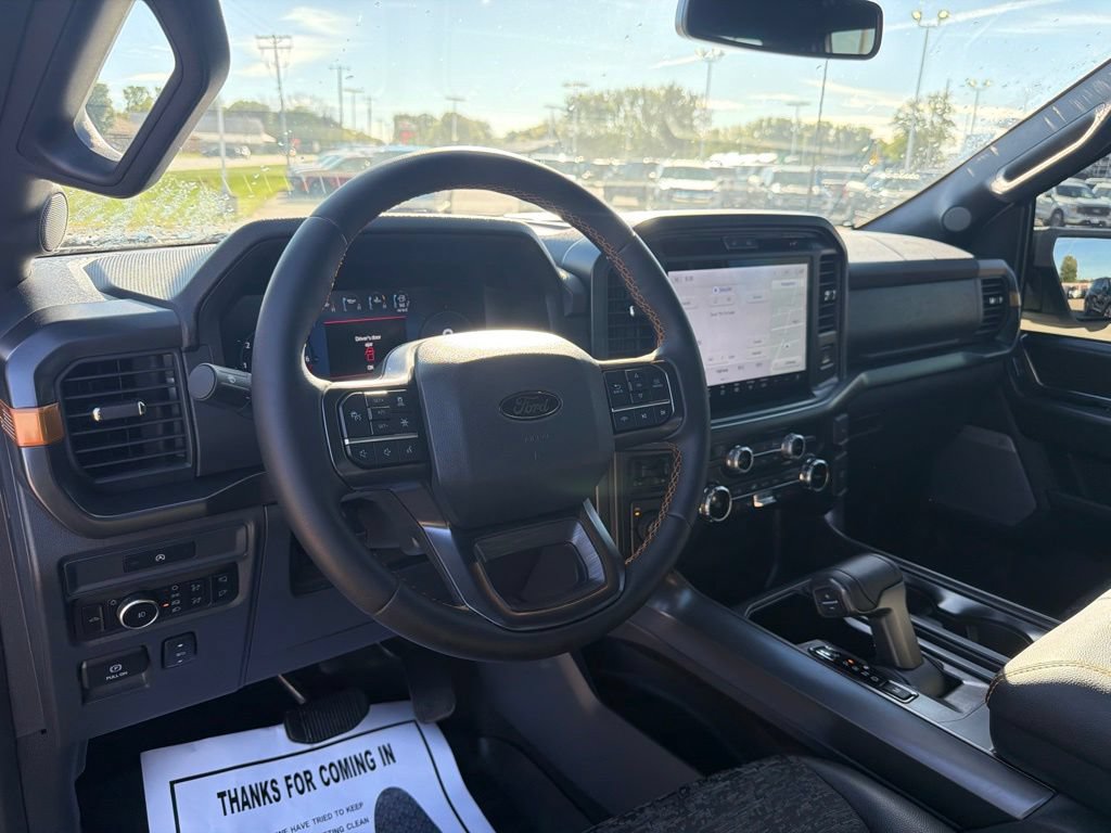 Certified 2025 Ford F150 Tremor w/ Bed Utility Package AWD/4WD image 19