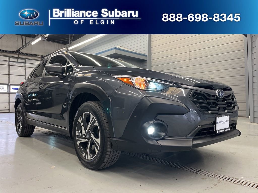 Certified 2024 Subaru Crosstrek 2.0i Premium video 1