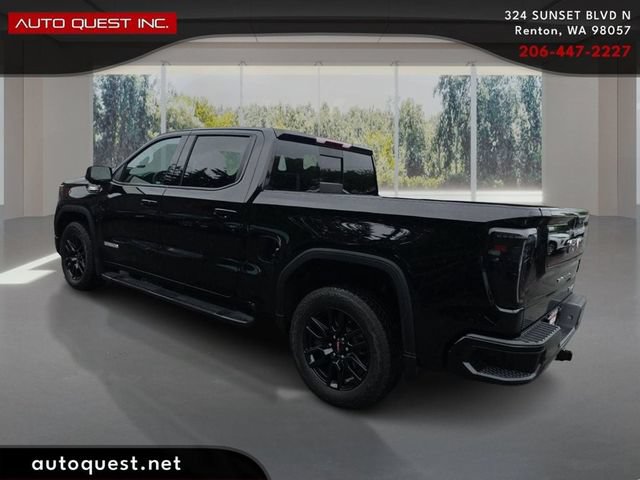 Used 2024 GMC Sierra 1500 Elevation w/ Elevation Premium Package RWD image 7