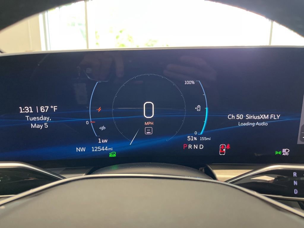 Certified 2024 Cadillac Lyriq Sport AWD/4WD image 22