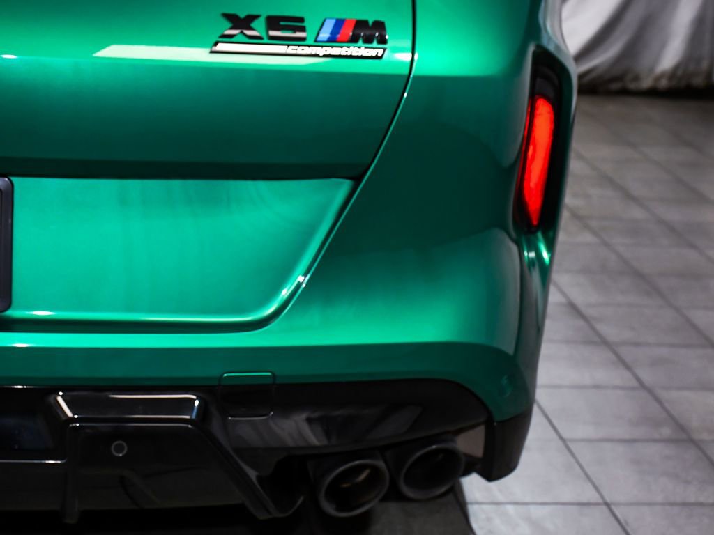 Used 2025 BMW X6 M Competition w/ Executive Package AWD/4WD image 86