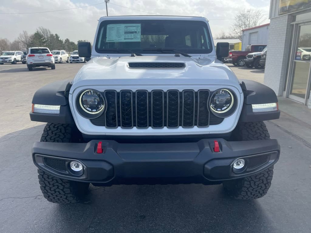 New 2026 Jeep Wrangler Unlimited Rubicon image 8