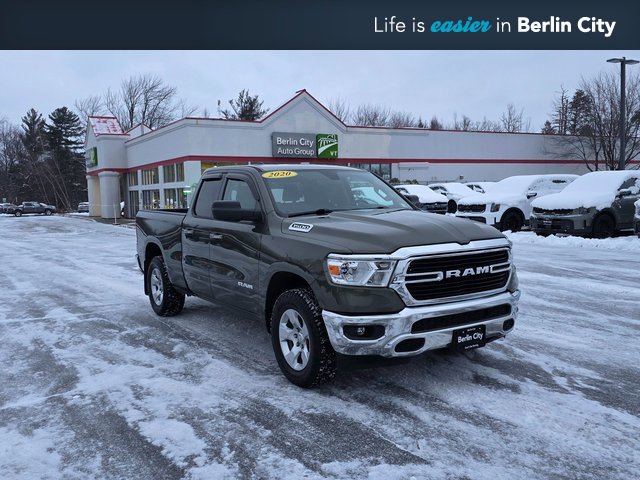 Used 2020 RAM 1500 Big Horn