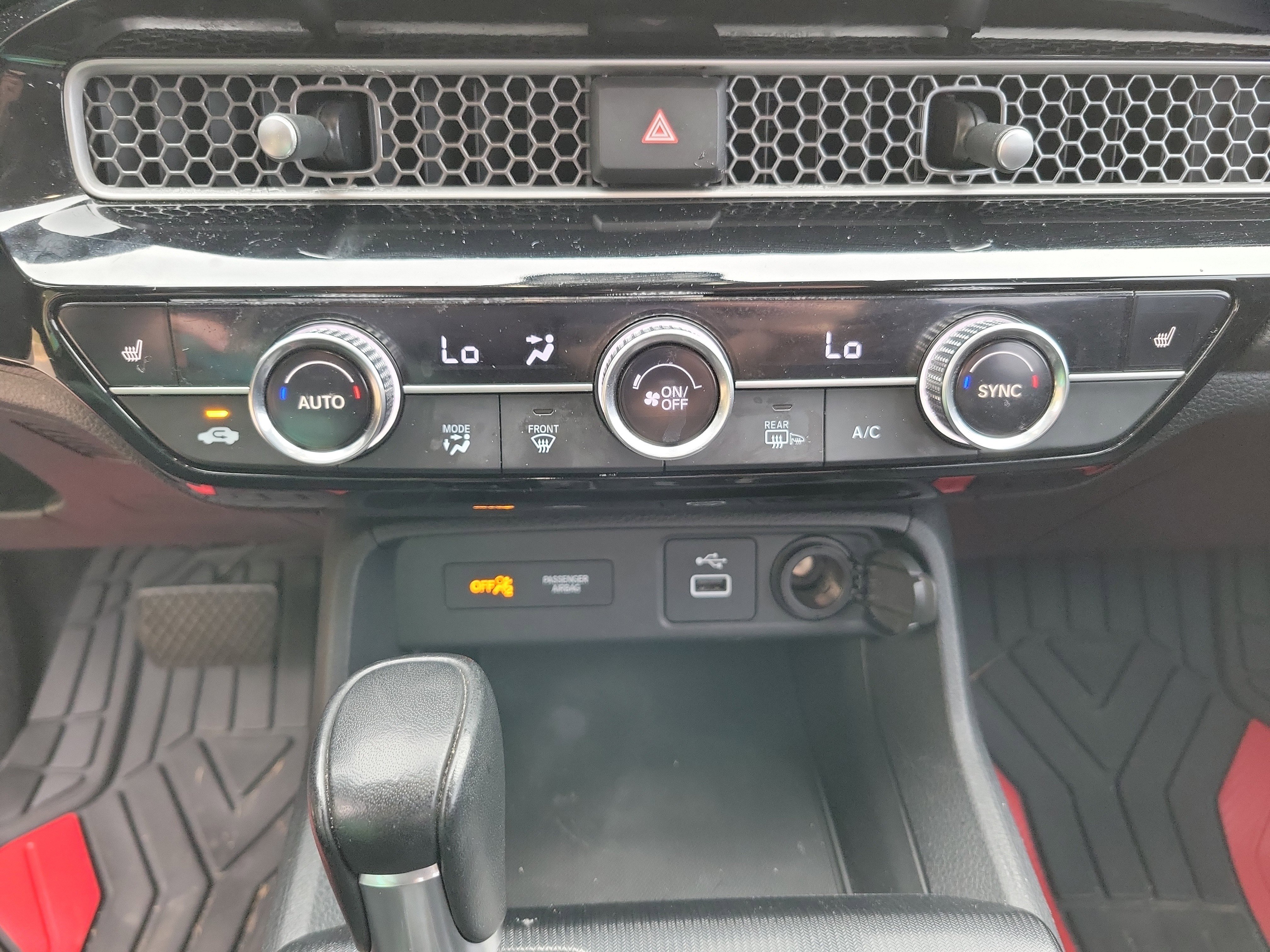 Used 2022 Honda Civic EX image 11