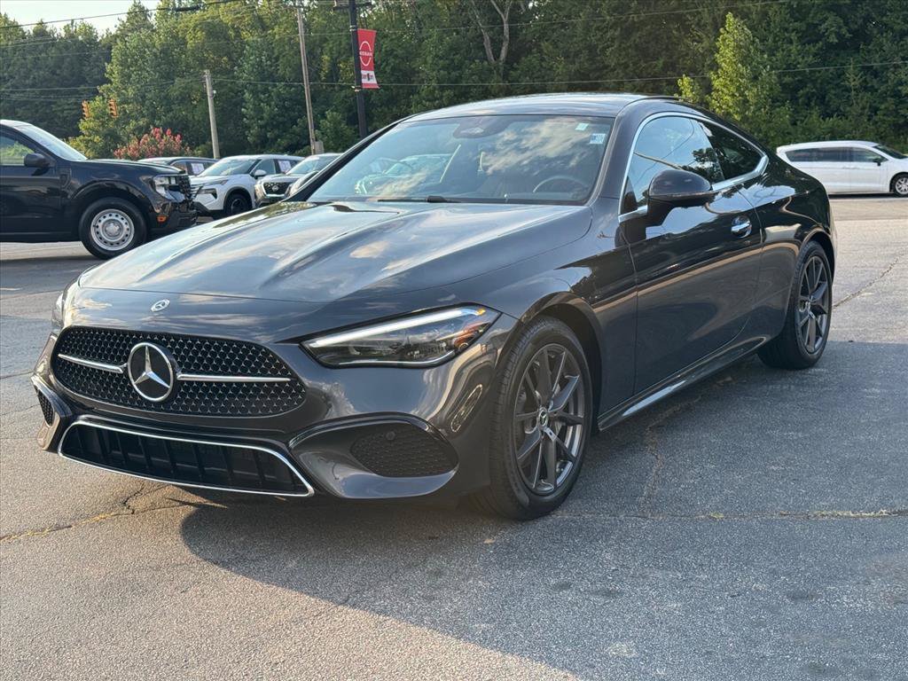Used 2024 Mercedes-Benz CLE 300 4MATIC Coupe image 6