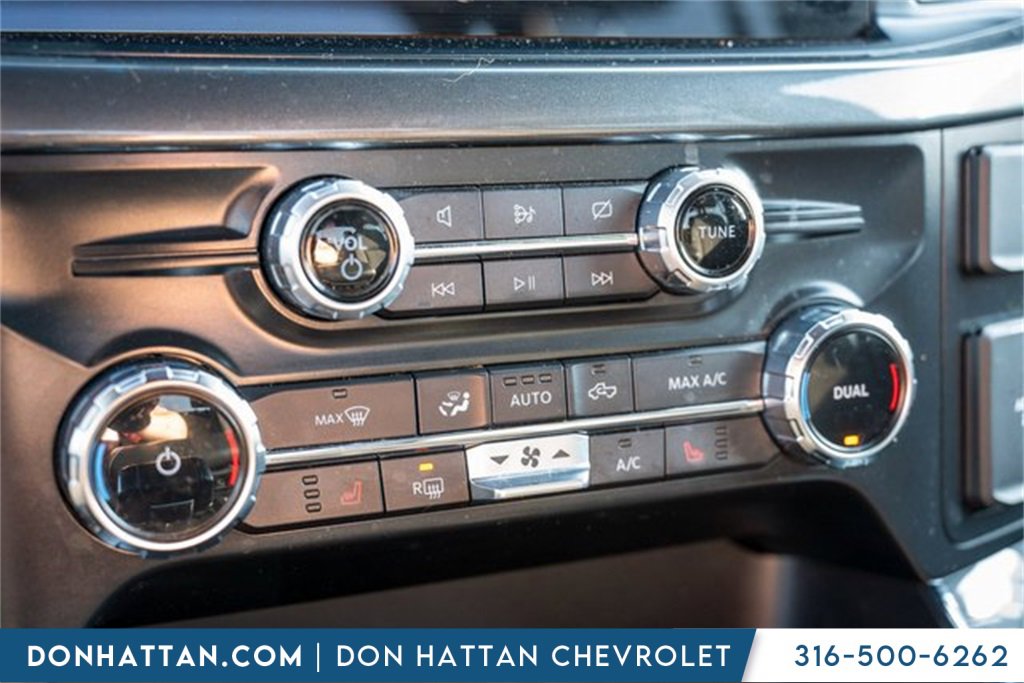 Used 2022 Ford F150 XLT w/ Equipment Group 302A High image 11